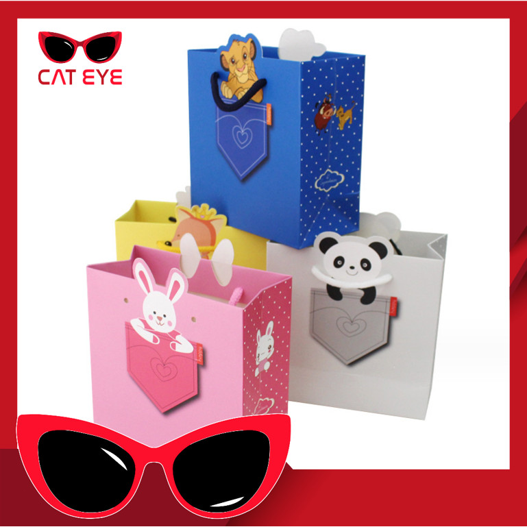 

PROMO - 6051 Paper Bag Ulang Tahun / Paper Bag Motif Animal / Goodie Bag Ulang Tahun Animal Series / Paper Bag Karakter Lucu