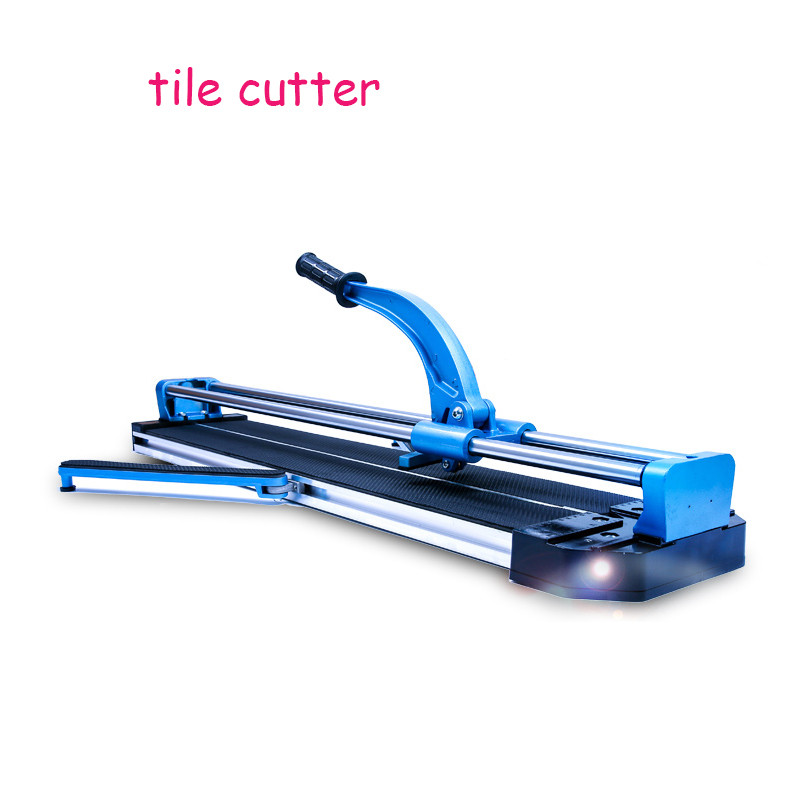 Tile Cutting Machine Infrared Laser Tile Cutter Ceramic Tile Cutting Machine KH-800 Dual Track (With