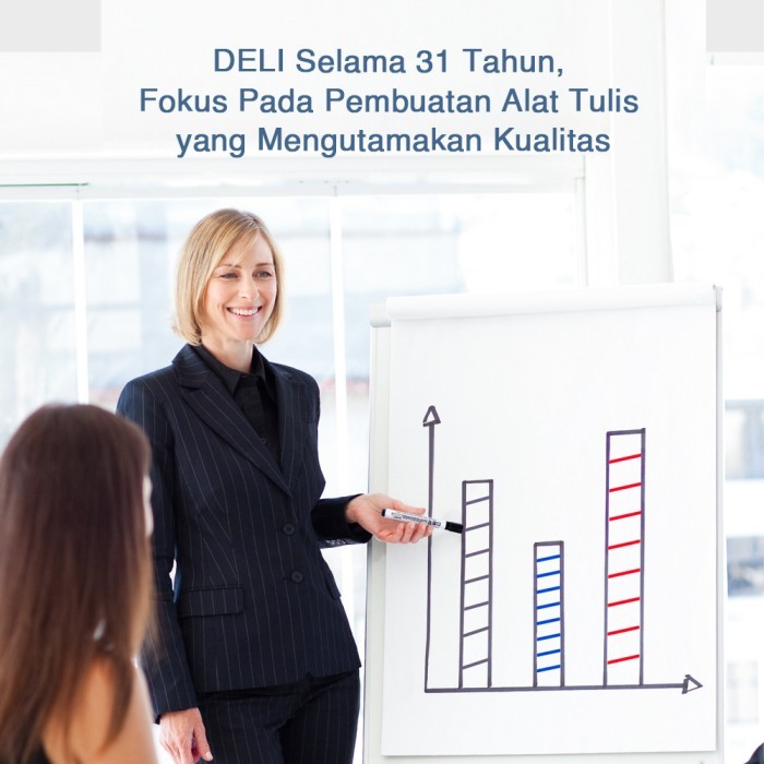 

Deli Spidol Kering 10pcs/box Mudah dihapus dan Mudah Dipakai 6817 - Merah, 10 pcs