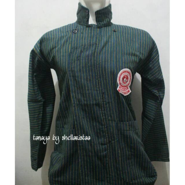 SURJAN LURIK RNA HIJAU Lurik