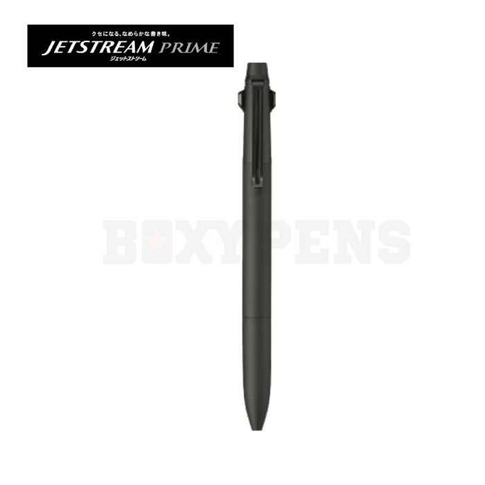 

Uni Jetstream Prime 2&1 - 0,5 mm - Black