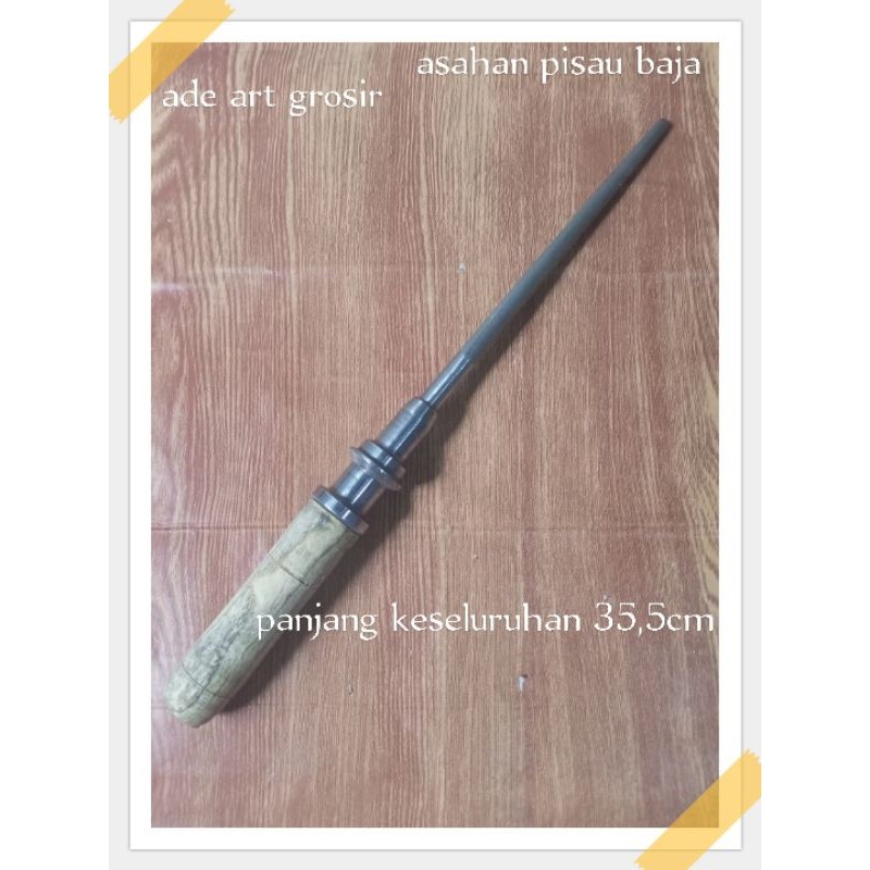 Asahan pisau Asahan pisau Cristal Asahan baja panjang Asahan pisau daging