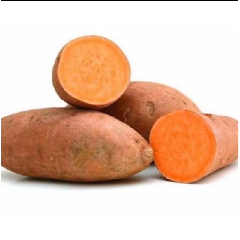 

ubi orange di jual untuk 500g ready stok