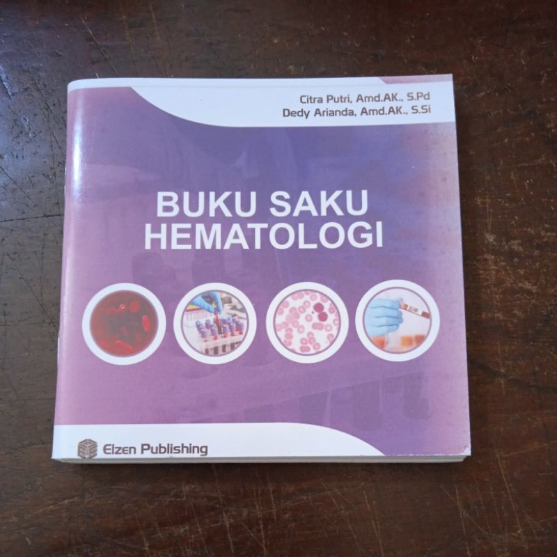 Buku Buku Saku Hematologi