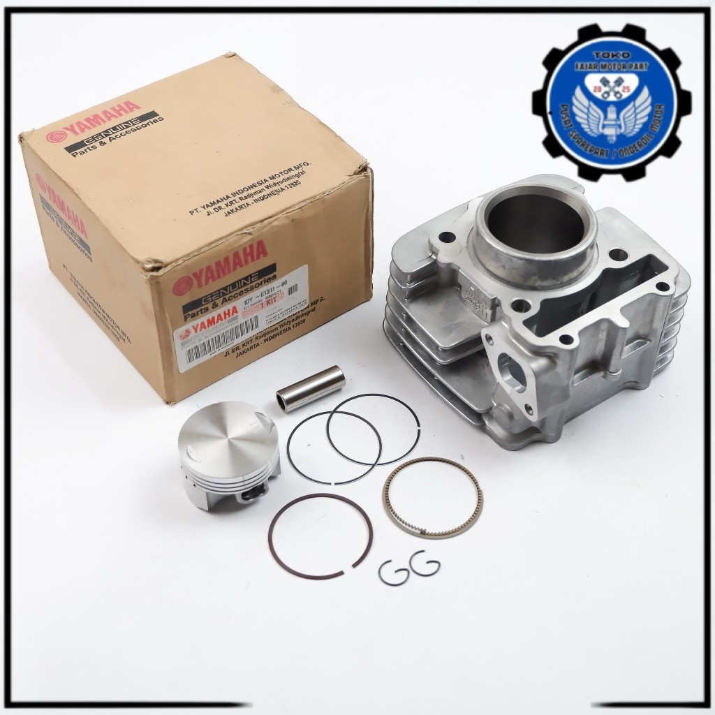 Blok seher Jupiter Z1 - cylinder Blok Mesin 1 Set ori premium Yamaha Jupiter Z1 - 1DY