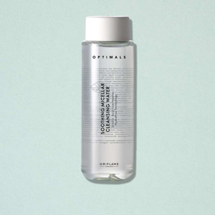Oriflame Optimals Soothing Micellar Cleansing Water 150ml - Ori