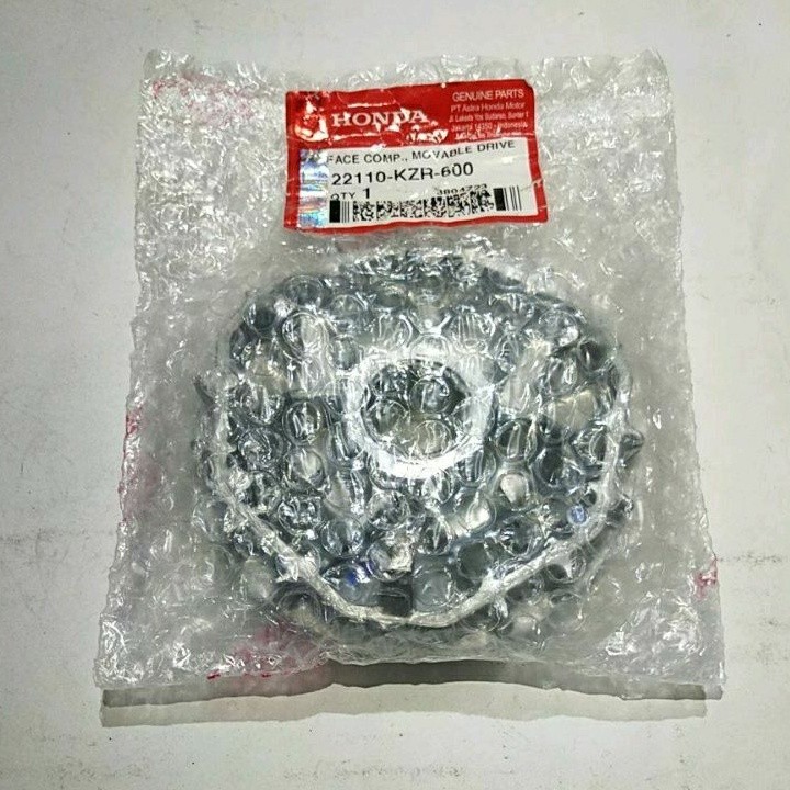 Rumah Roller Honda Vario 125 old KZR ori Honda AHM