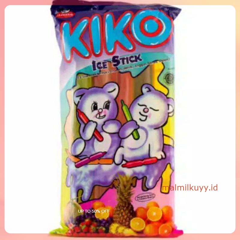 

Kiko Es Stik 10 pcs