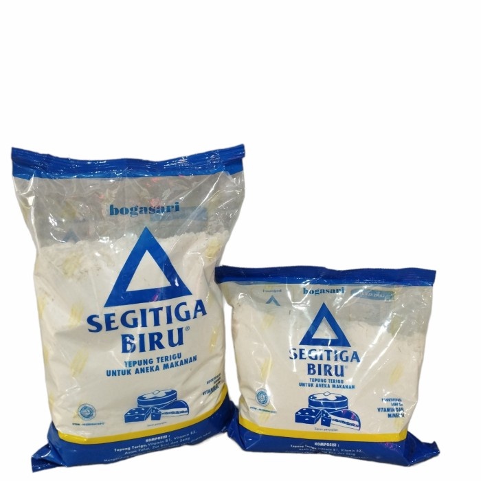 

TEPUNG SEGITIGA BIRU 1 KG