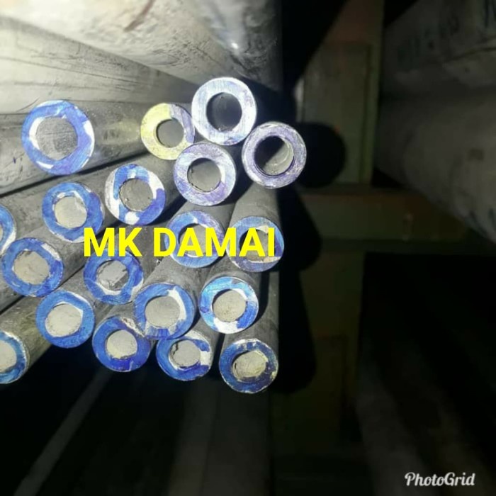 ✨Murah✨ -Pipa Tube stainless od 10mm x 500mm / Pipa tubing stainless