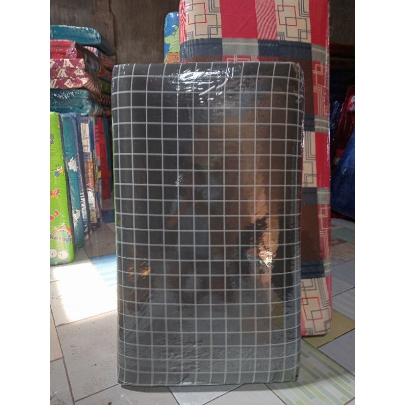 Ai.beautystore - Kasur Lipat Kasur Lantai Matras Dacron Padat 170 x 90 x 5cm