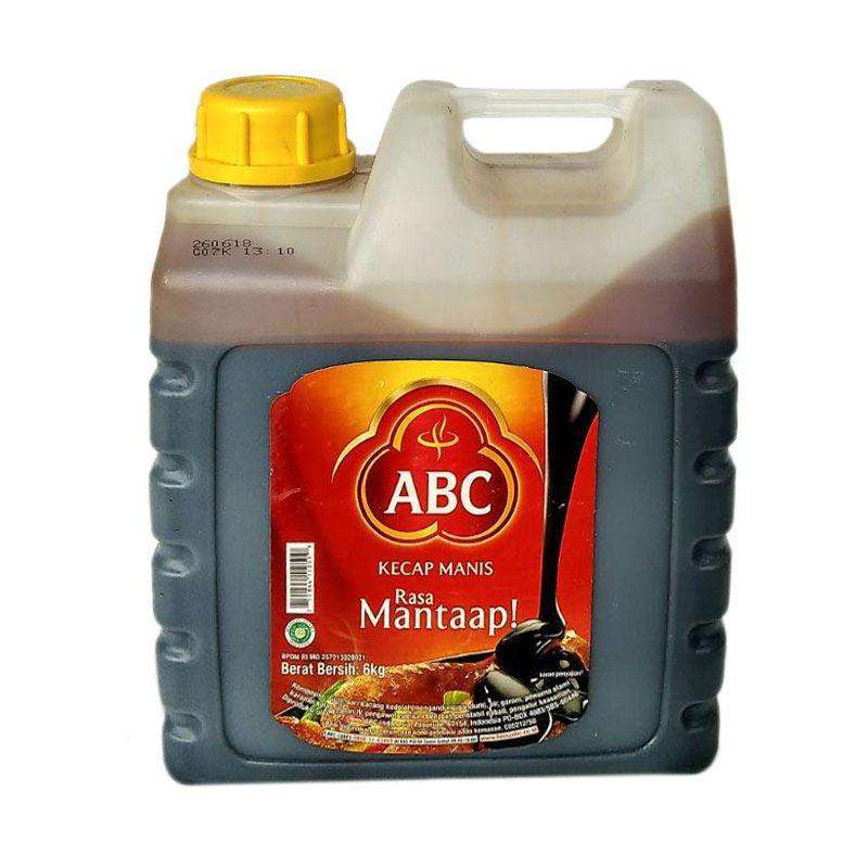 

ABC Kecap Manis [6 kg]
