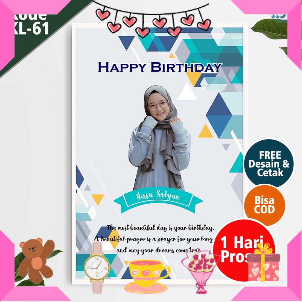 

HAMPERS BAYI ANAK MUDA REMAJA PACAR ISTRI BIKIN ROMANTIS ANNIVERSERY/ [+Cetak] Kado Wisudah Hiasan dinding Foto Ulang Tahun Teman Cowok Cewek Souvenir Hadiah Wedding Ulta / ULTAH LAHIRAN WISUDA JADIAN