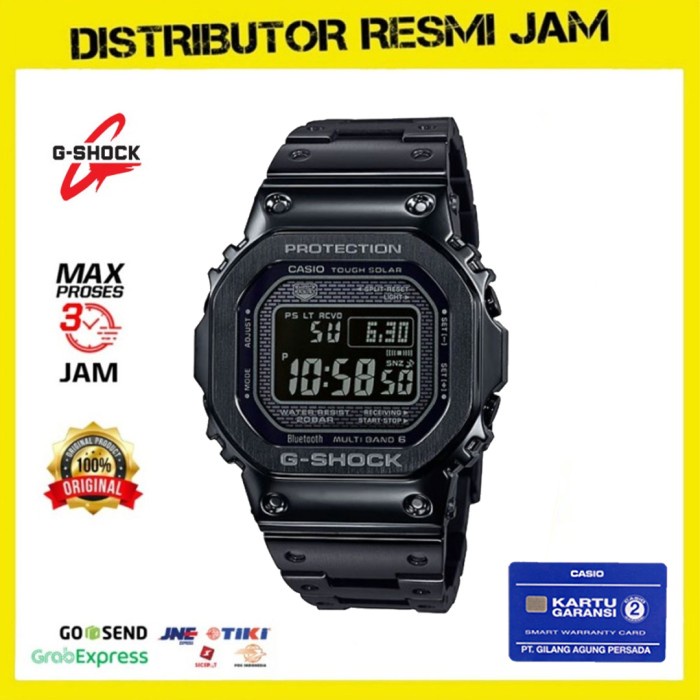 GShock GMW-B5000GD-1DR GMW-B5000 GMWB5000 Garansi Resmi 2 Tahun