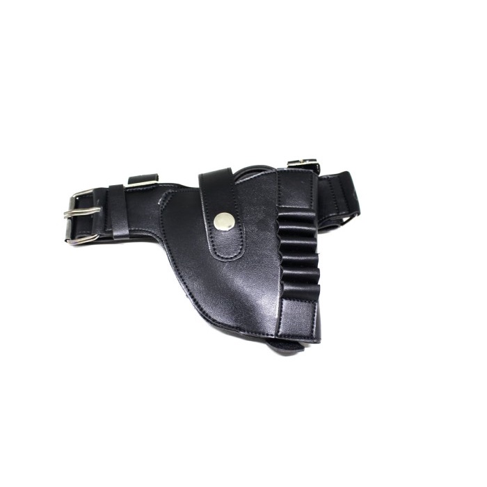 Sarung Pistol Berburu Pistol Belt Holster SRP REVOLVER PINGGANG KULIT