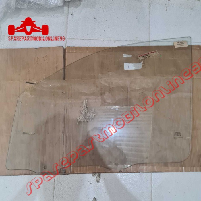 Kaca Pintu Depan Hyundai Trajet 2005 2007 Asahi Mas