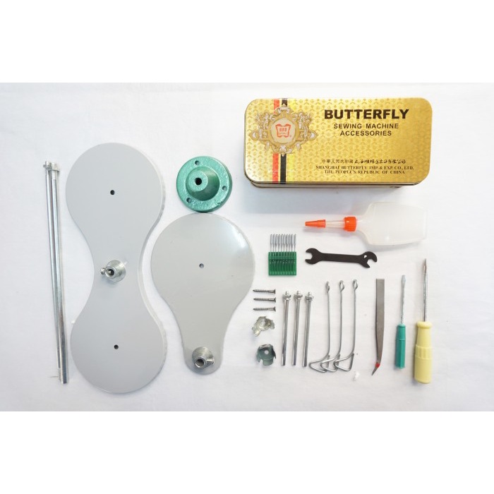 Mesin Obras Butterfly GN-1