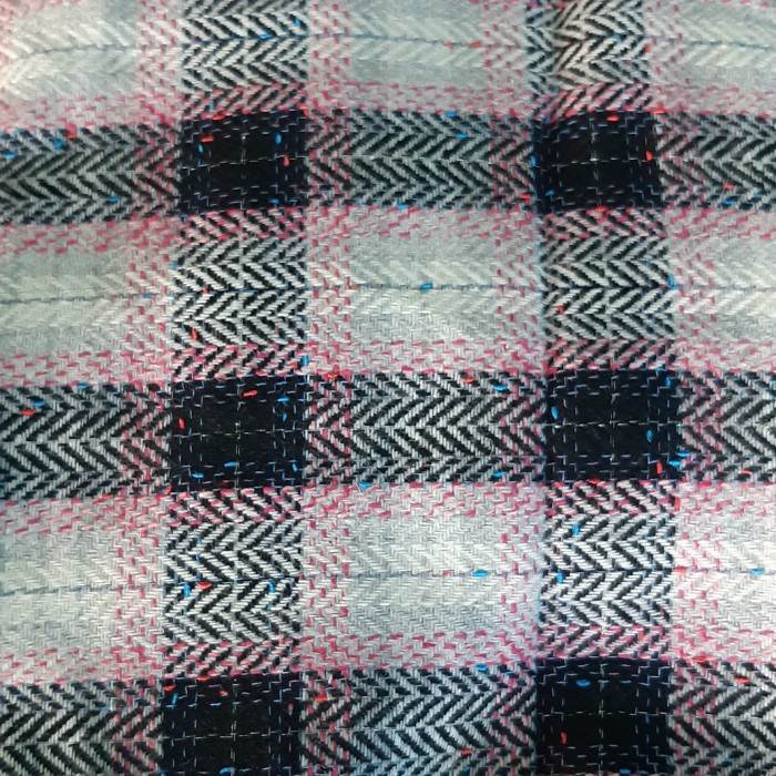 best -Kain wool 100% wool Jas pria/Blazer wanita/outer - pink