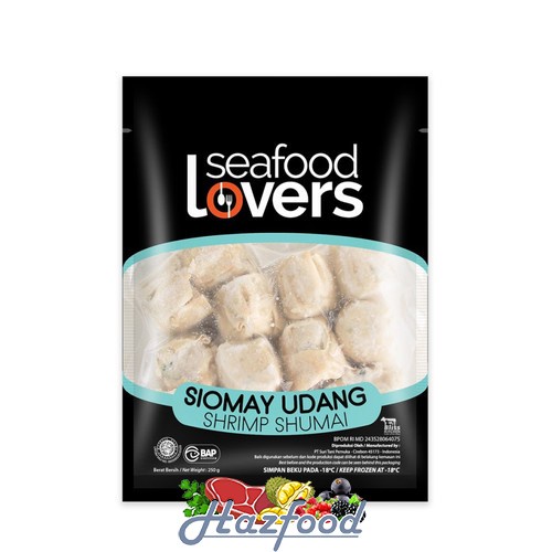 

Siomay Udang Seafood Lovers 250 gr