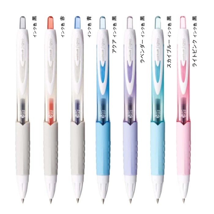

PEN ANTI LUNTUR SIGNO 307 kode : UMN-307-38 - Light Pink