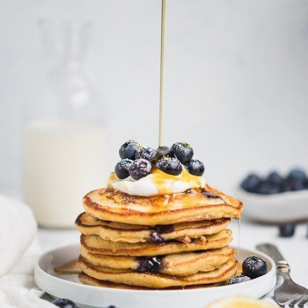 

Bisa COD Murmer PANCAKE WAFFLE TEPUNG PREMIX INSTANT 500 GRAM