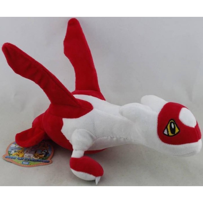 Boneka Pokemon 35CM Boneka Rayquaza New - Rayquaza 70cm