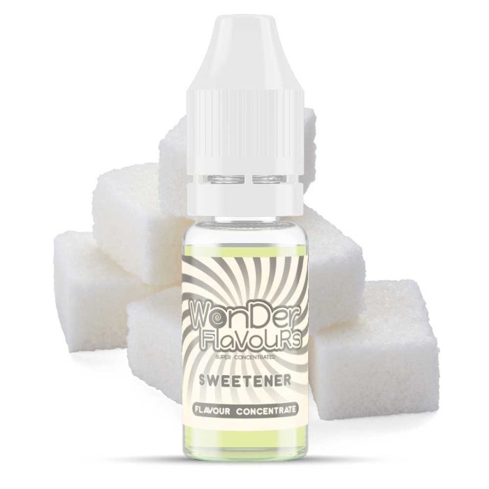 

New Produk Terlaris 10ml WF Sweetener