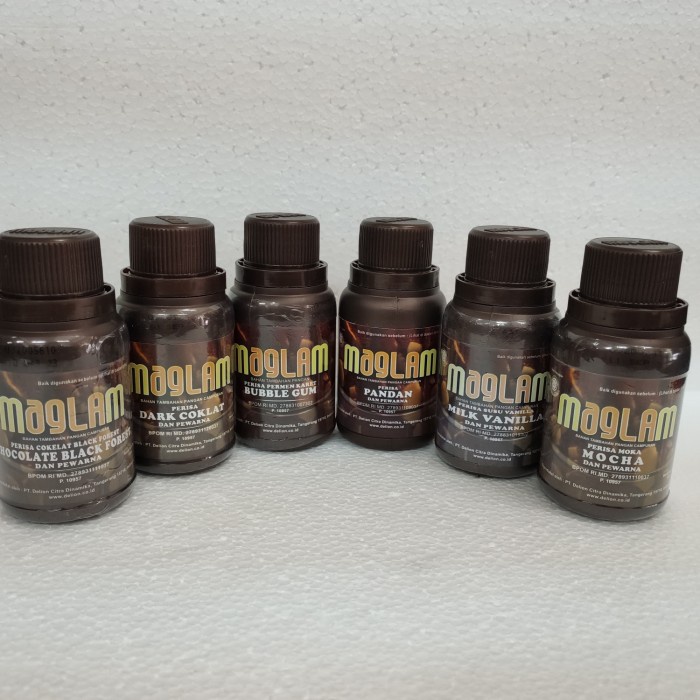 

New Produk Terlaris Maglam Perisa Bubble Gum 100g