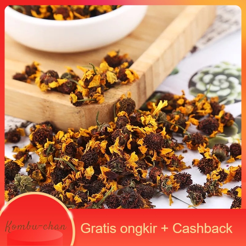 

Kunlun Snow Chrysanthemum flower tea / Teh Bunga Kracisan Salju