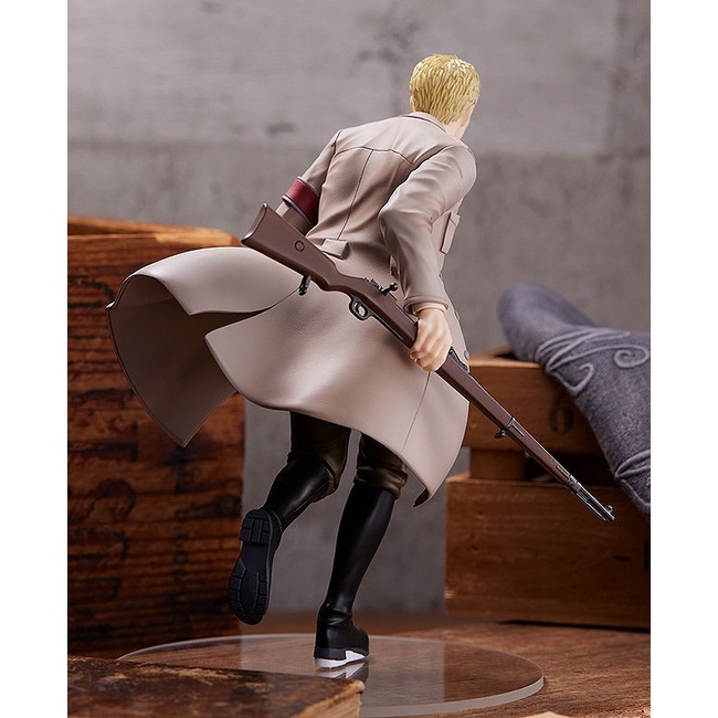 Pop Up Parade Figure Reiner Braun - Shingeki no Kyojin
