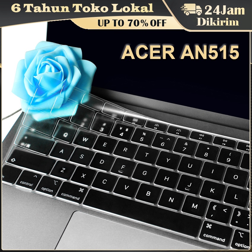 Cover Keyboard Protector Acer Nitro 5 / Keyboard Protector Acer Nitro 5