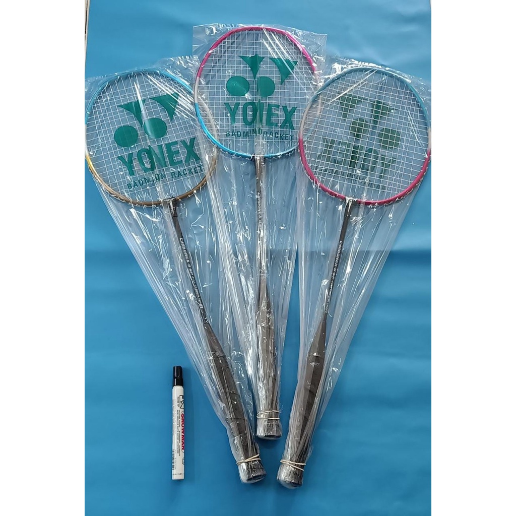 RAKET YONEX// RAKET BADMINTON// KOK
