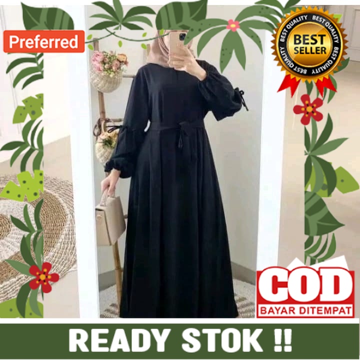 GAMIS WANITA DEWASA / GAMIS KEKINIAN AESPA MAXY JUMBO / GAMIS POLOS TERBARU 2023 / GAMIS JUMBO XXXL/