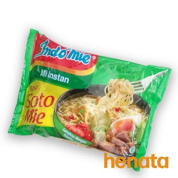 

Indomie Soto Mie 70g pcs