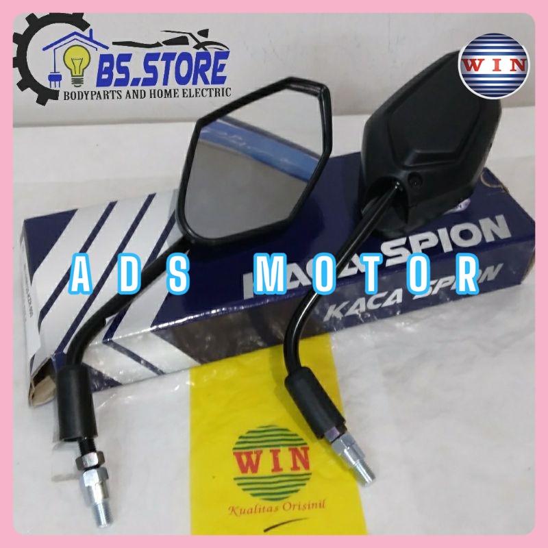 SPION HONDA VARIO 150/125 2018 2019 2020 2021 | SPION VARIO 150 125 KEYLESS 2018 -2021