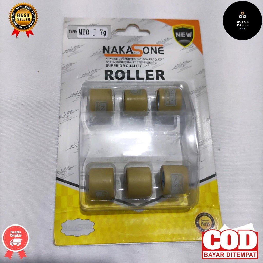 Yamaha (Mio J - Mio New - Mio Karbu - Mio Sporty - Mio Smile - Mio Soul GT - Xride - Fino - Nuovo) R