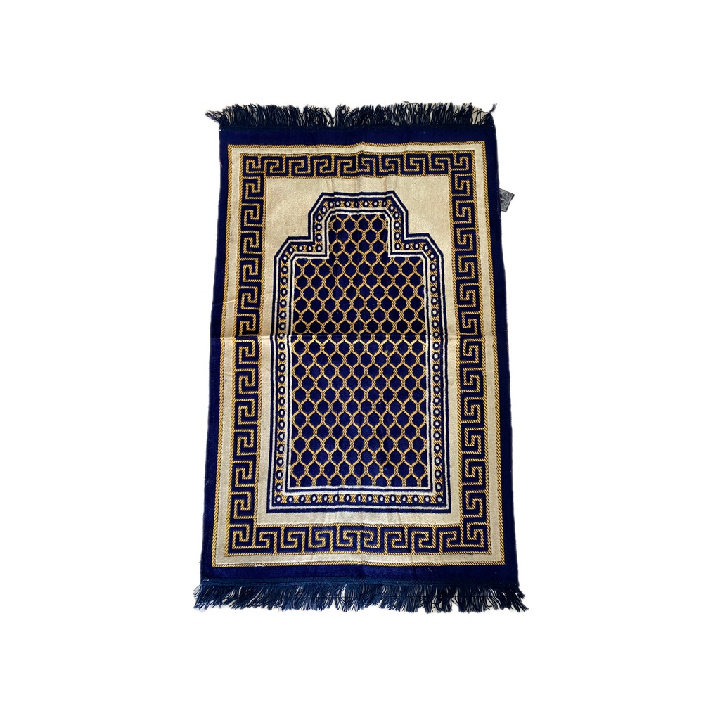 Sajadah tebal asli sajadah dewasa sajadah turkey asli sajadah lebar sajadah Oleh oleh umroh sajadah 