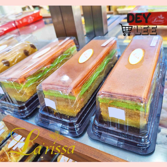 

LARISSA Pepe Panggang Panjang Bandung