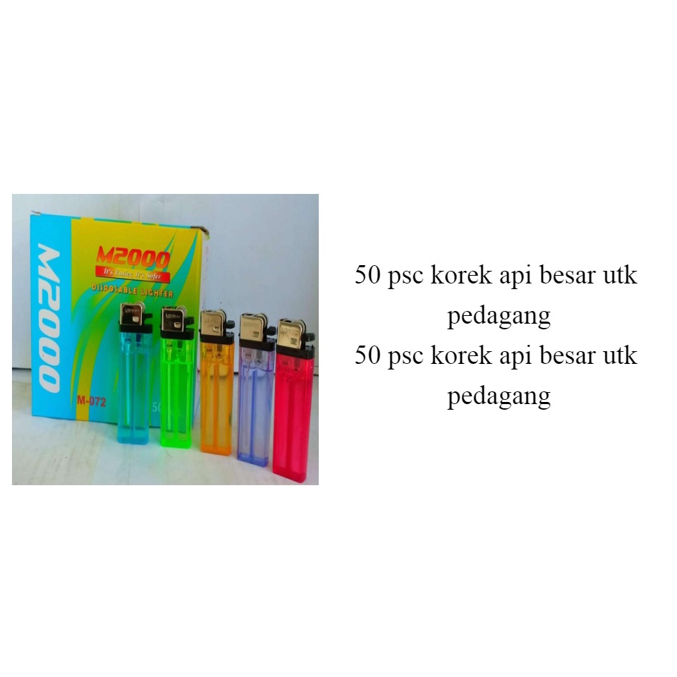 50 PCS KOREK API M2000 M-072 free bubble.
