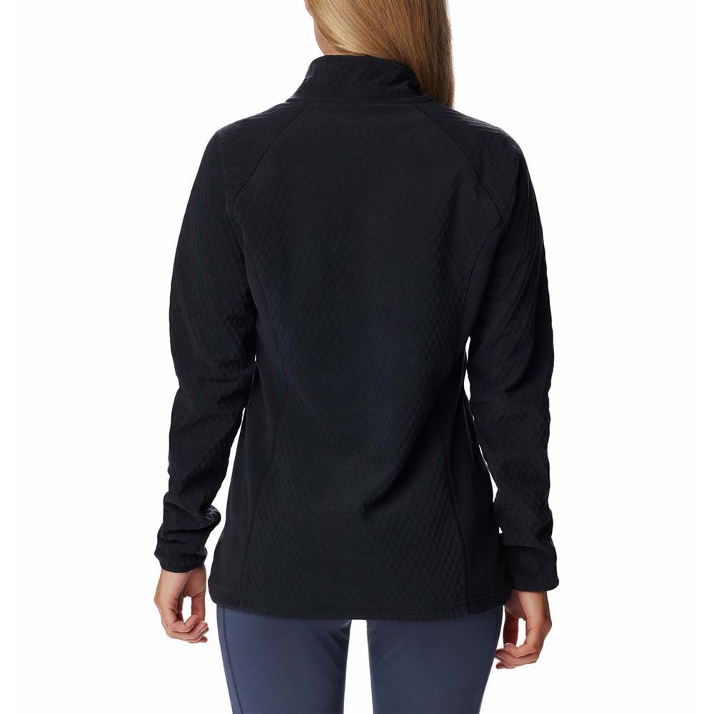 Columbia Women's Outdoor Tracks 1/2 Zip