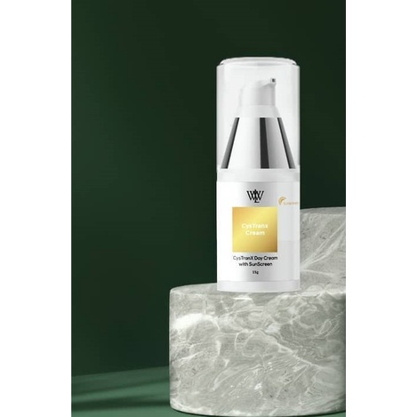 WLW CysTranX Day Cream With Sunscreen 15g