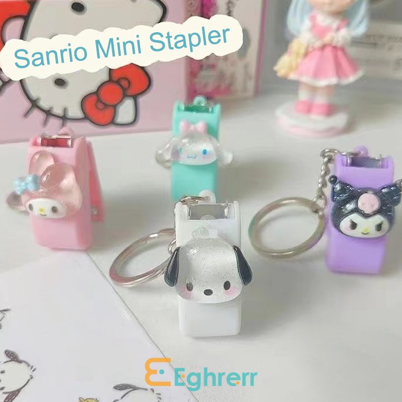 

✨EGStapler Mini Kartun, Lucu Portabel, Stapler Kecil Kreatif ,stapler Kecil ,kantor Siswa ,stapler, Universal -Eghrerr