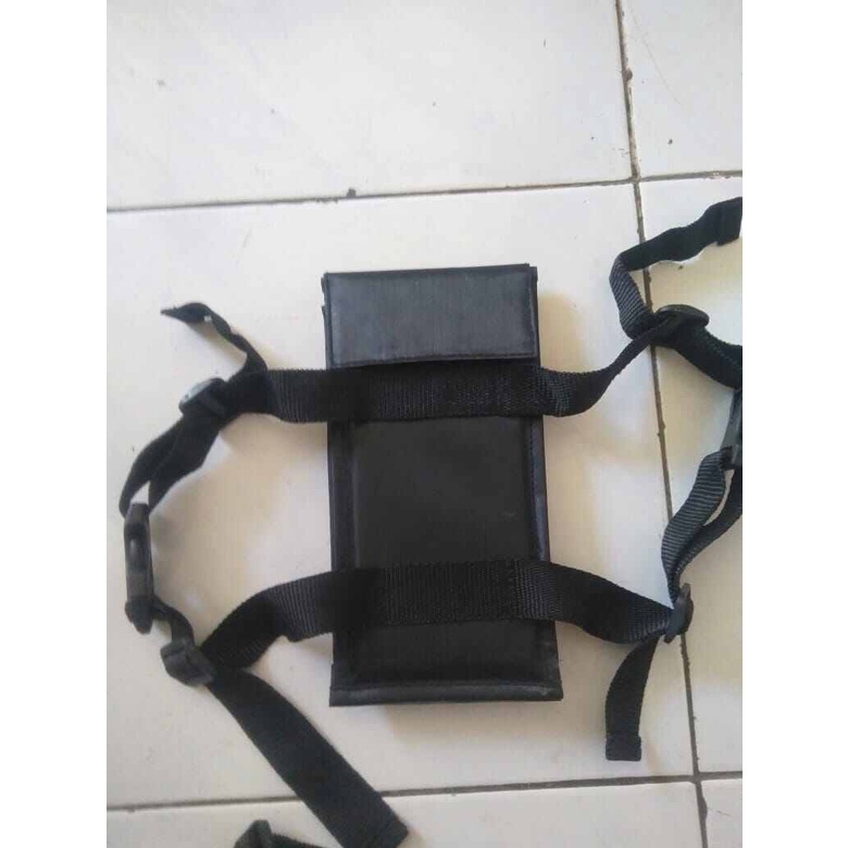 tas holder hp Maxim grab gojeg ojol anti air waterproof harga grosir