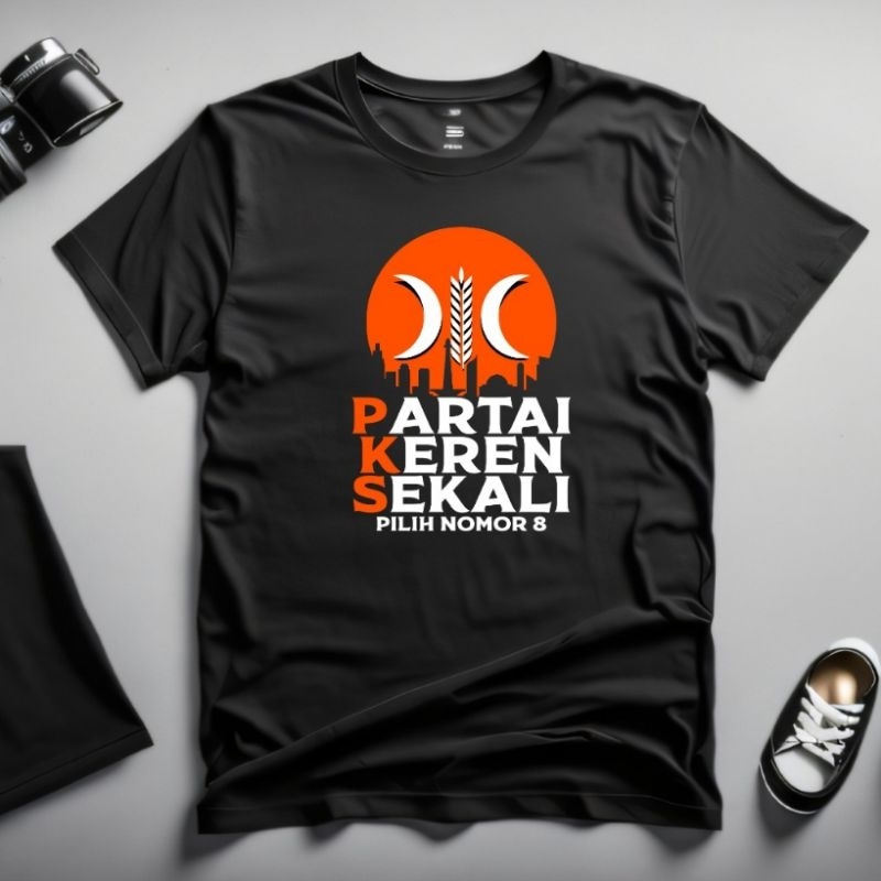KAOS PKS ( KAOS PARTAI KEREN SEKALI )