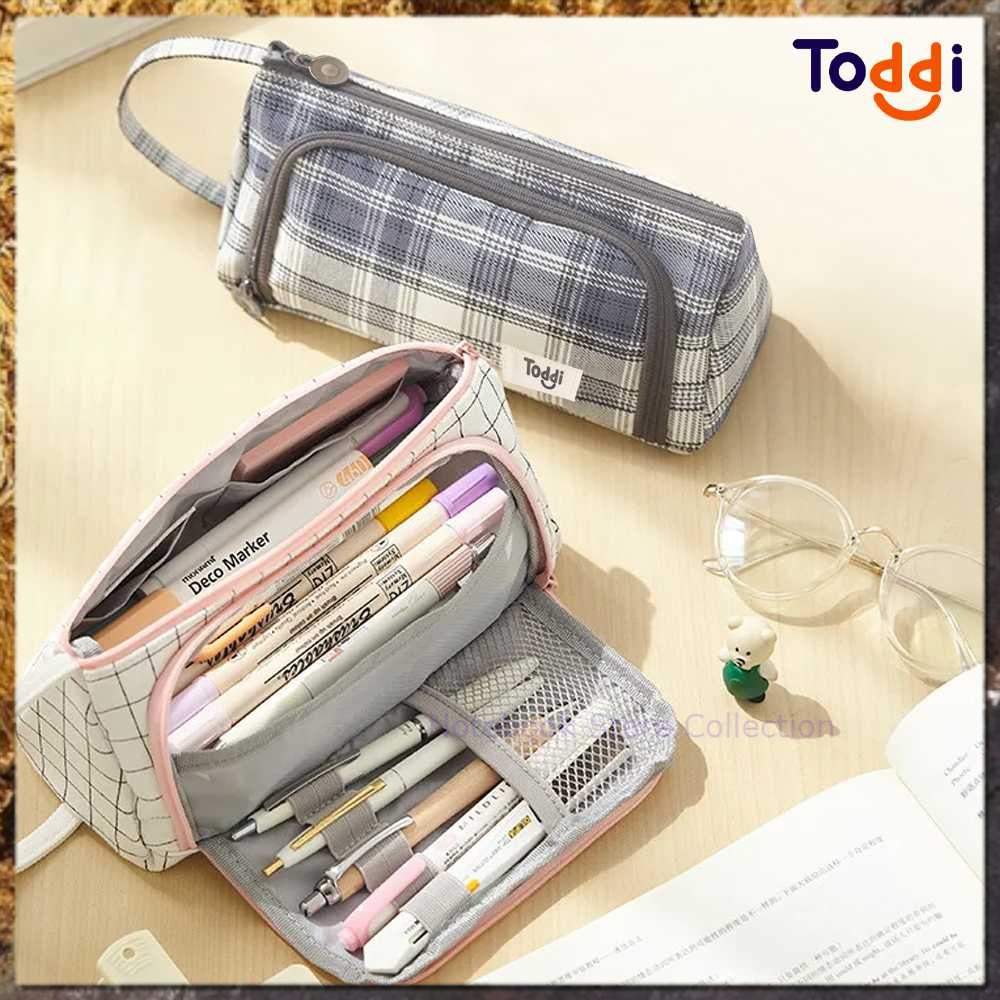 

Notebook Store Collection Tempat Pensil Pencil Case Pouch Stationery