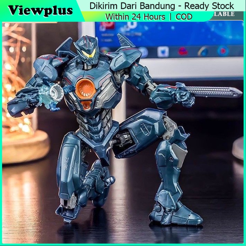 Action Figure Neca Pacific Rim GIPSY DANGER