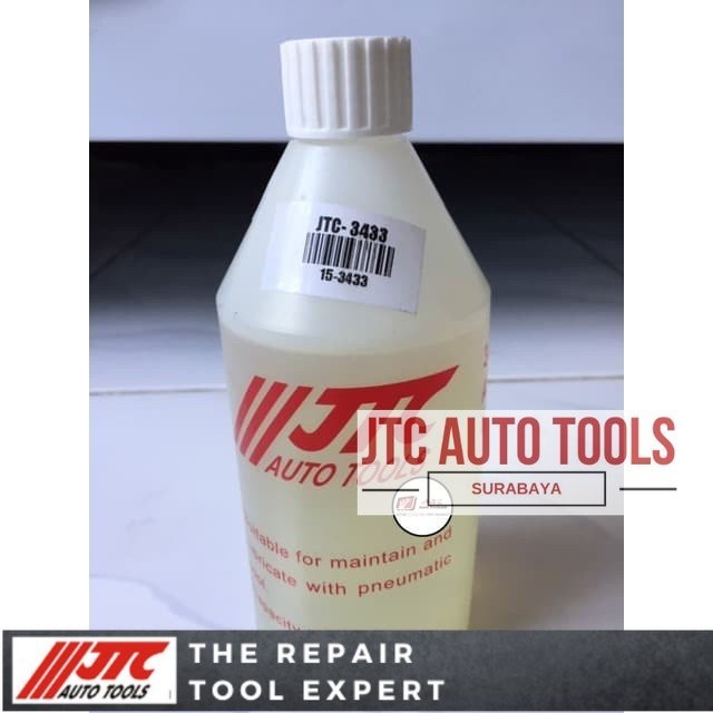 PNEUMATIC TOOL OIL JTC-3433