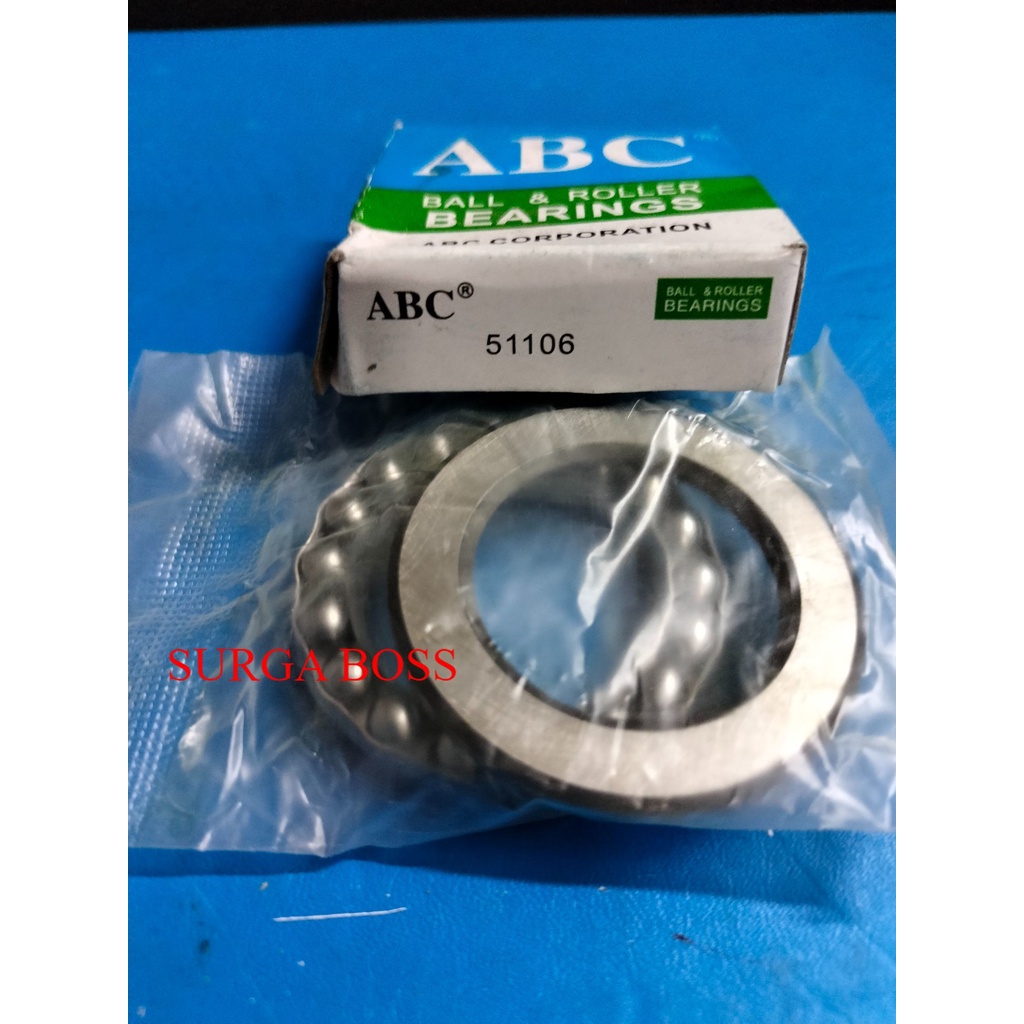 Bearing 51106 ABC