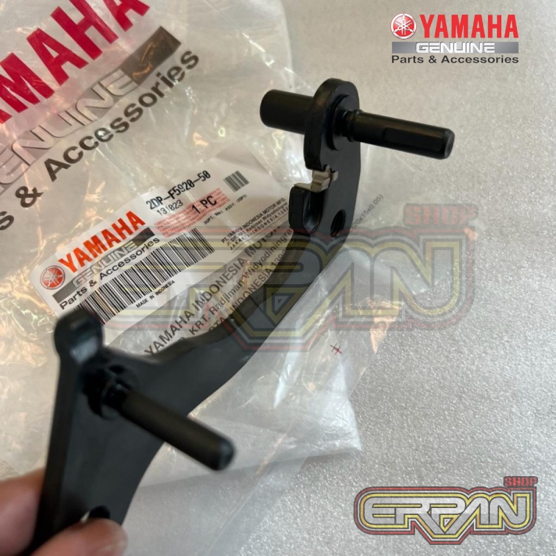 bracket kaliper belakang old new nmax original yamaha breket pala babi ori ygp 2DP-F5920-50