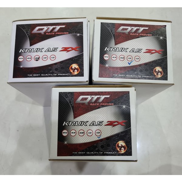 Ready kruk as zx qtt as kruk ninja 150 r rr